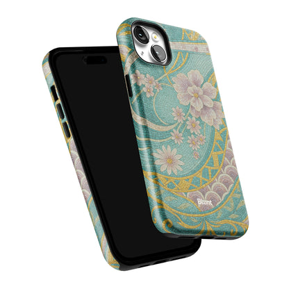 Sakura Wave iPhone Case gallery - Iphone_14_Mini_Air_Plus_6