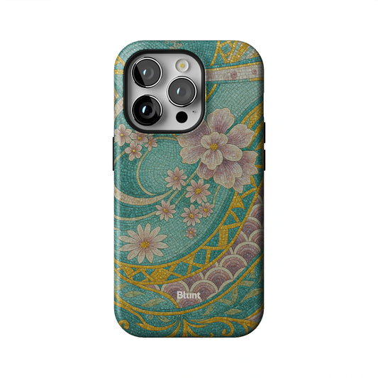 Sakura Wave iPhone Case gallery - Iphone_14_Pro_1