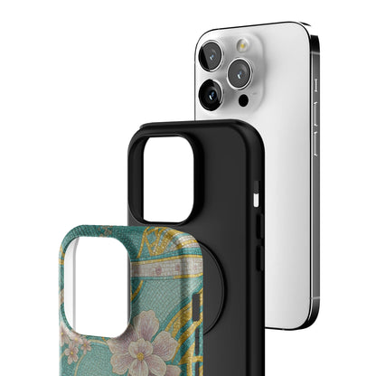 Sakura Wave iPhone Case gallery - Iphone_14_Pro_3
