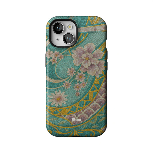 Sakura Wave iPhone Case gallery - Iphone_15_Iphone_1