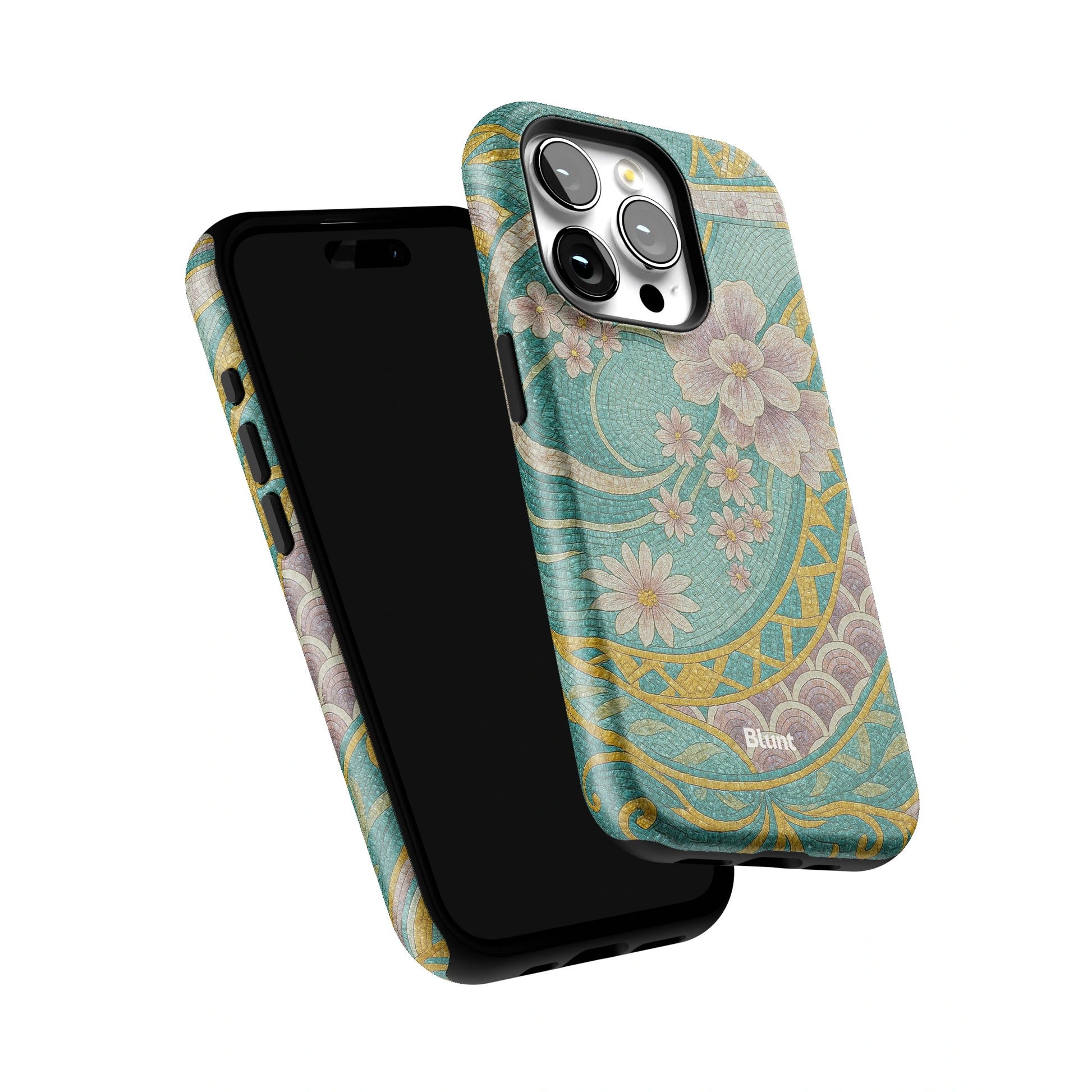 Sakura Wave iPhone Case gallery - Iphone_15_Pro_6
