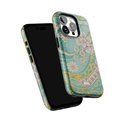 Sakura Wave iPhone Case gallery - Iphone_15_Pro_6