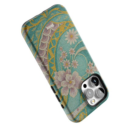 Sakura Wave iPhone Case gallery - Iphone_15_Pro_Max_5