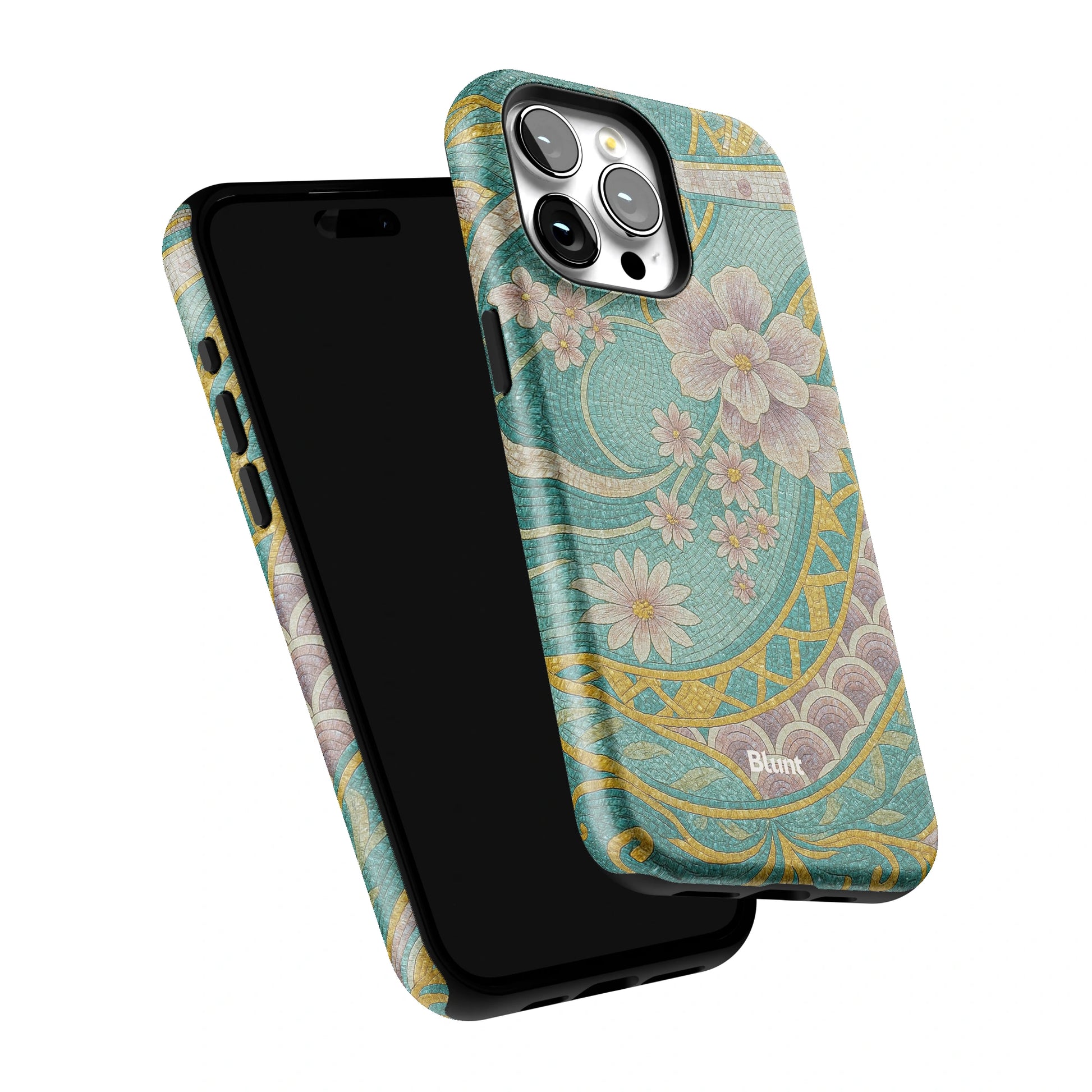 Sakura Wave iPhone Case gallery - Iphone_15_Pro_Max_6