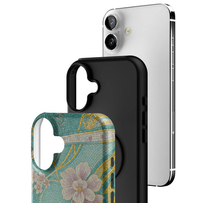 Sakura Wave iPhone Case gallery - Iphone_16_Mini_Air_Plus_3