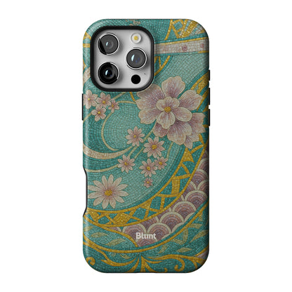 Sakura Wave iPhone Case gallery - Iphone_16_Pro_Max_1