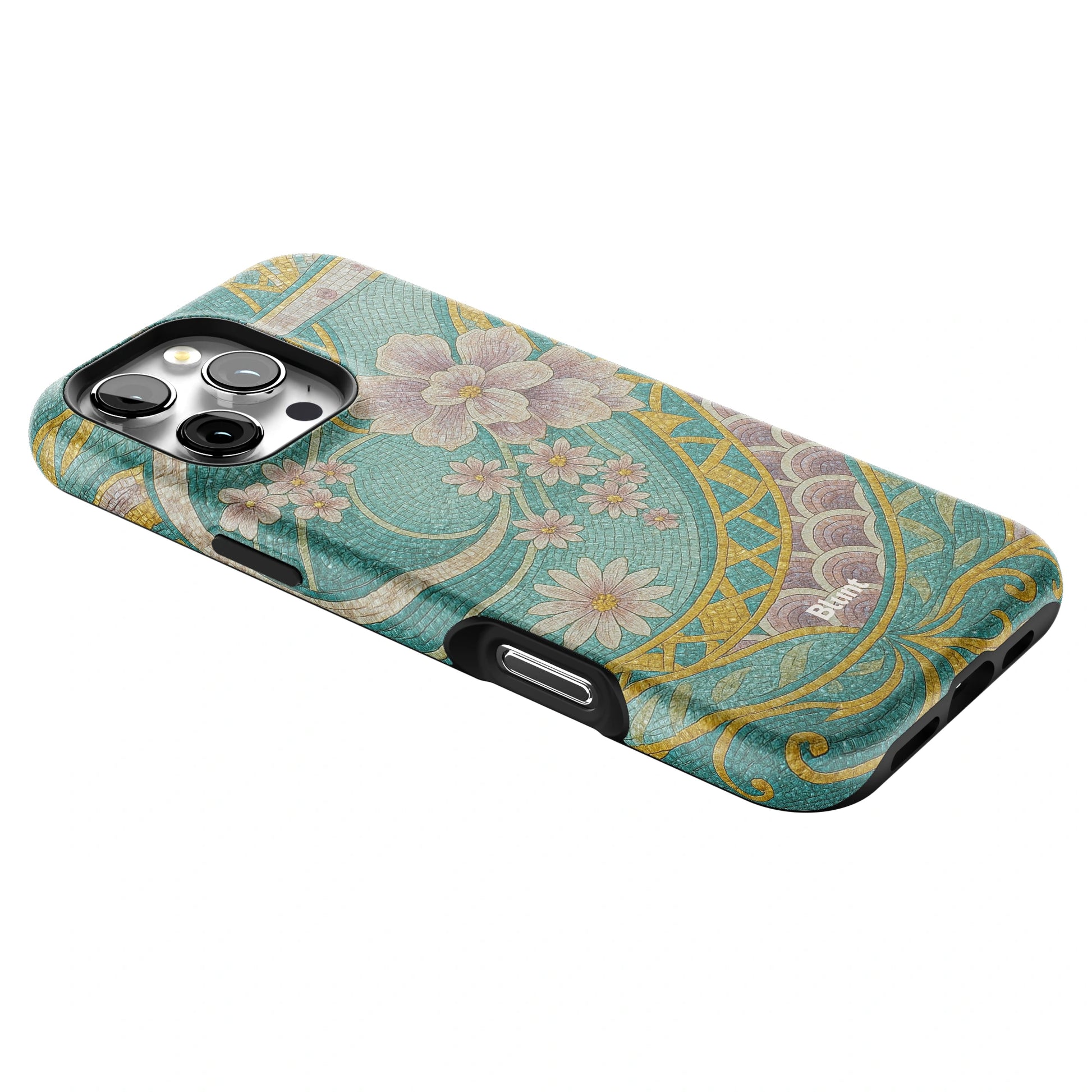 Sakura Wave iPhone Case gallery - Iphone_16_Pro_Max_2