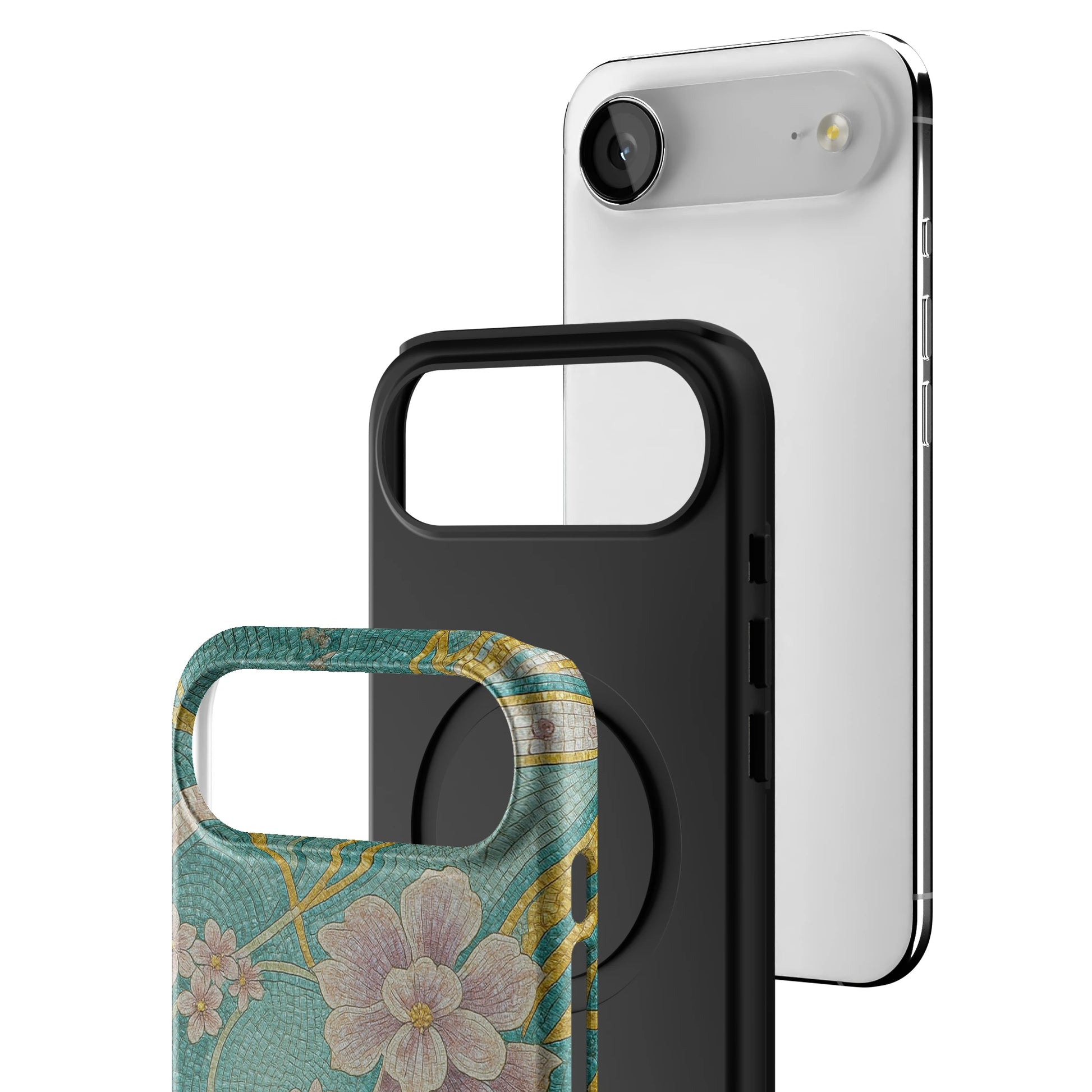 Sakura Wave iPhone Case gallery - Iphone_17_Air_3