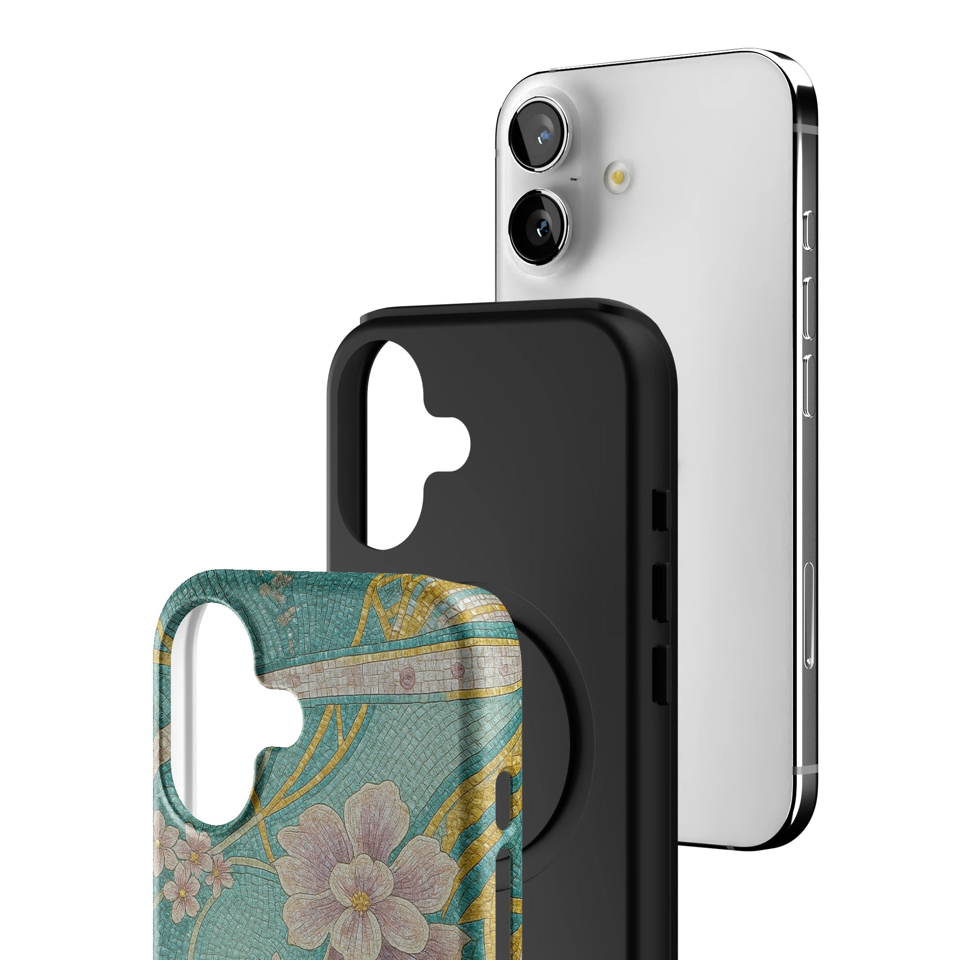 Sakura Wave iPhone Case gallery - Iphone_17_Iphone_3