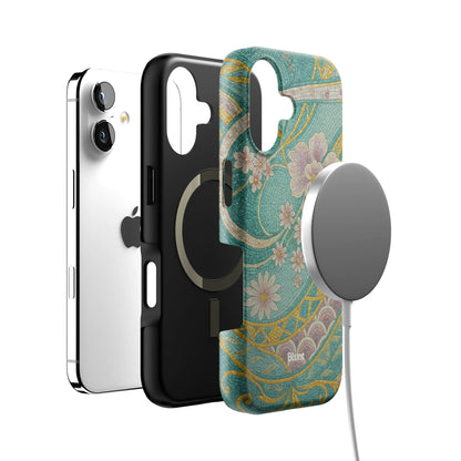 Sakura Wave iPhone Case gallery - Iphone_17_Iphone_4