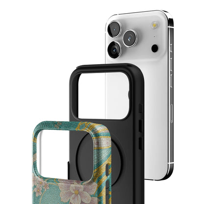 Sakura Wave iPhone Case gallery - Iphone_17_Pro_3