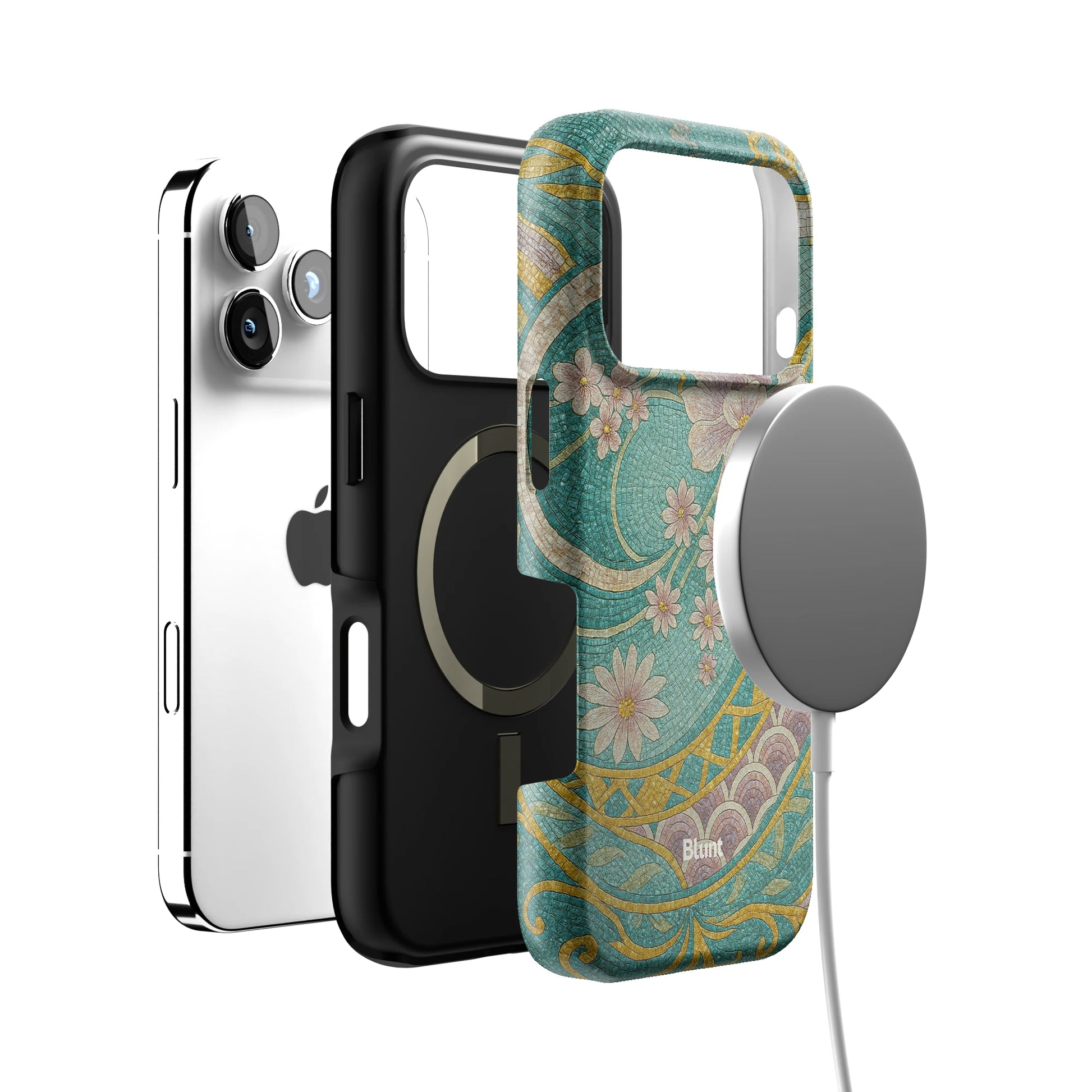 Sakura Wave iPhone Case gallery - Iphone_17_Pro_4