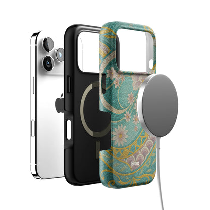 Sakura Wave iPhone Case gallery - Iphone_17_Pro_4