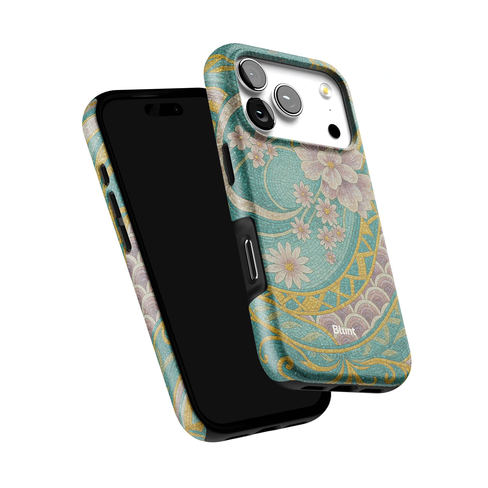 Sakura Wave iPhone Case gallery - Iphone_17_Pro_6