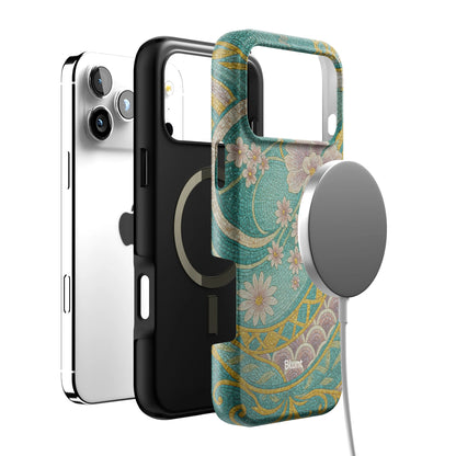 Sakura Wave iPhone Case gallery - Iphone_17_Pro_Max_4