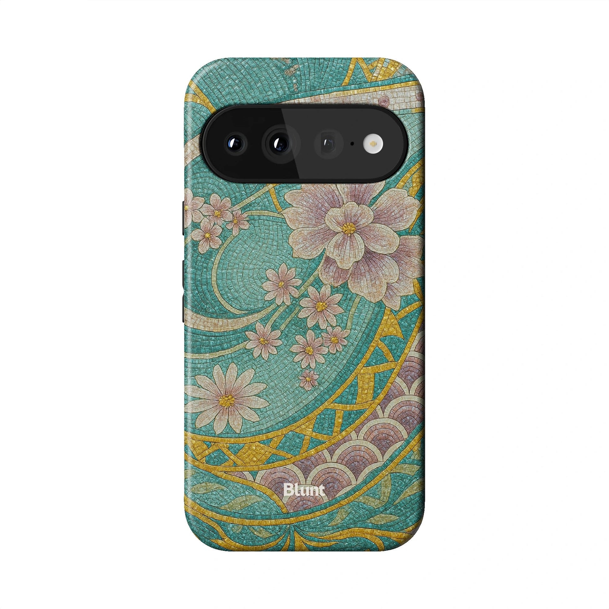 Sakura Wave Pixel Case - Blunt Cases
