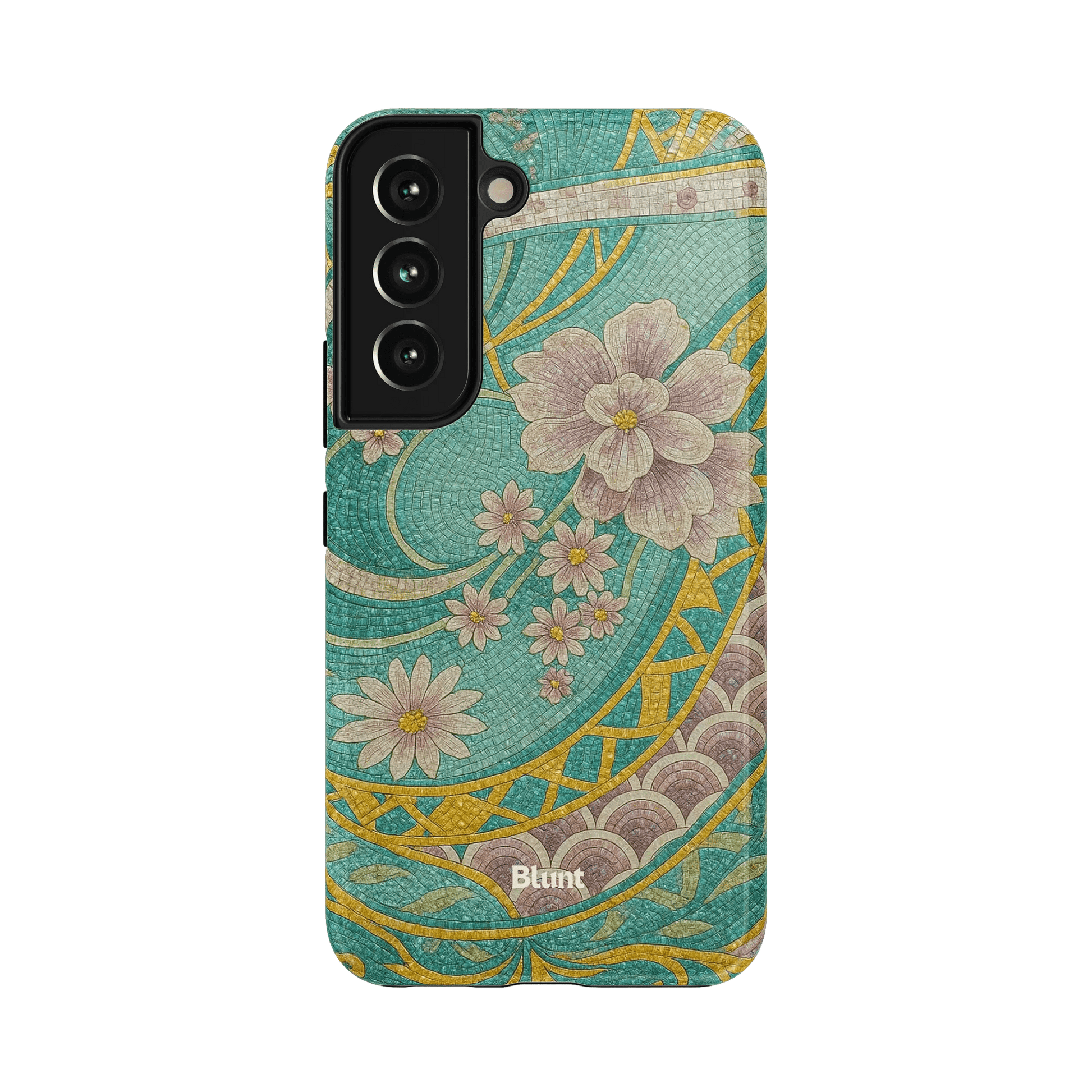Sakura Wave Samsung Case - Blunt Cases