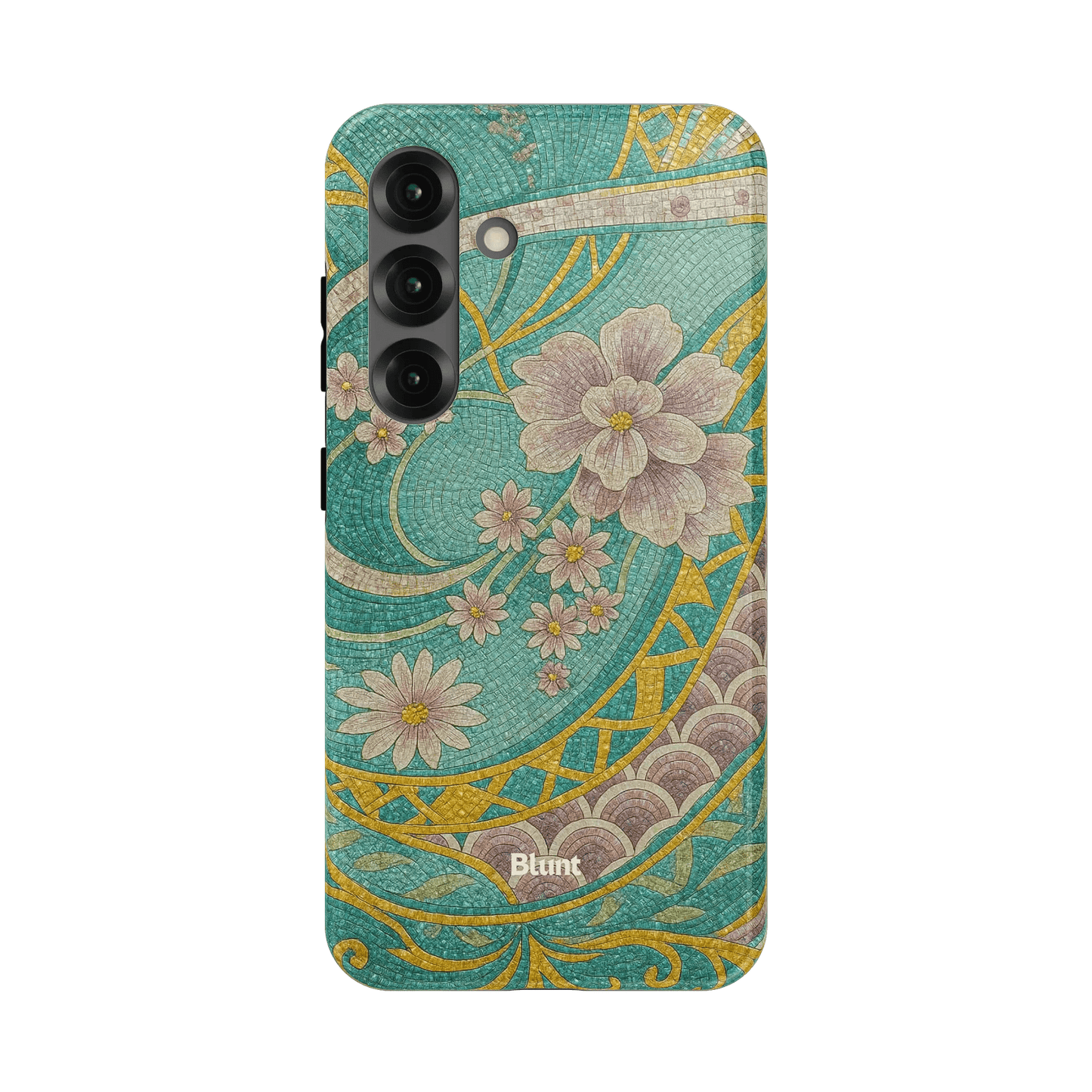 Sakura Wave Samsung Case - Blunt Cases