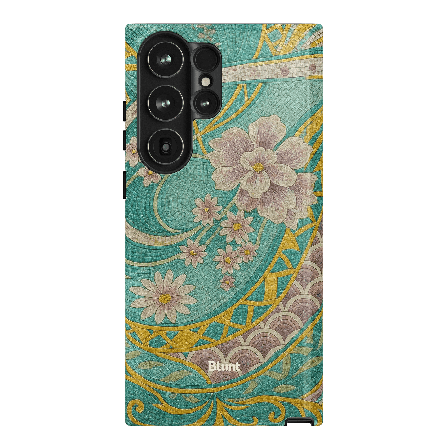 Sakura Wave Samsung Case - Blunt Cases