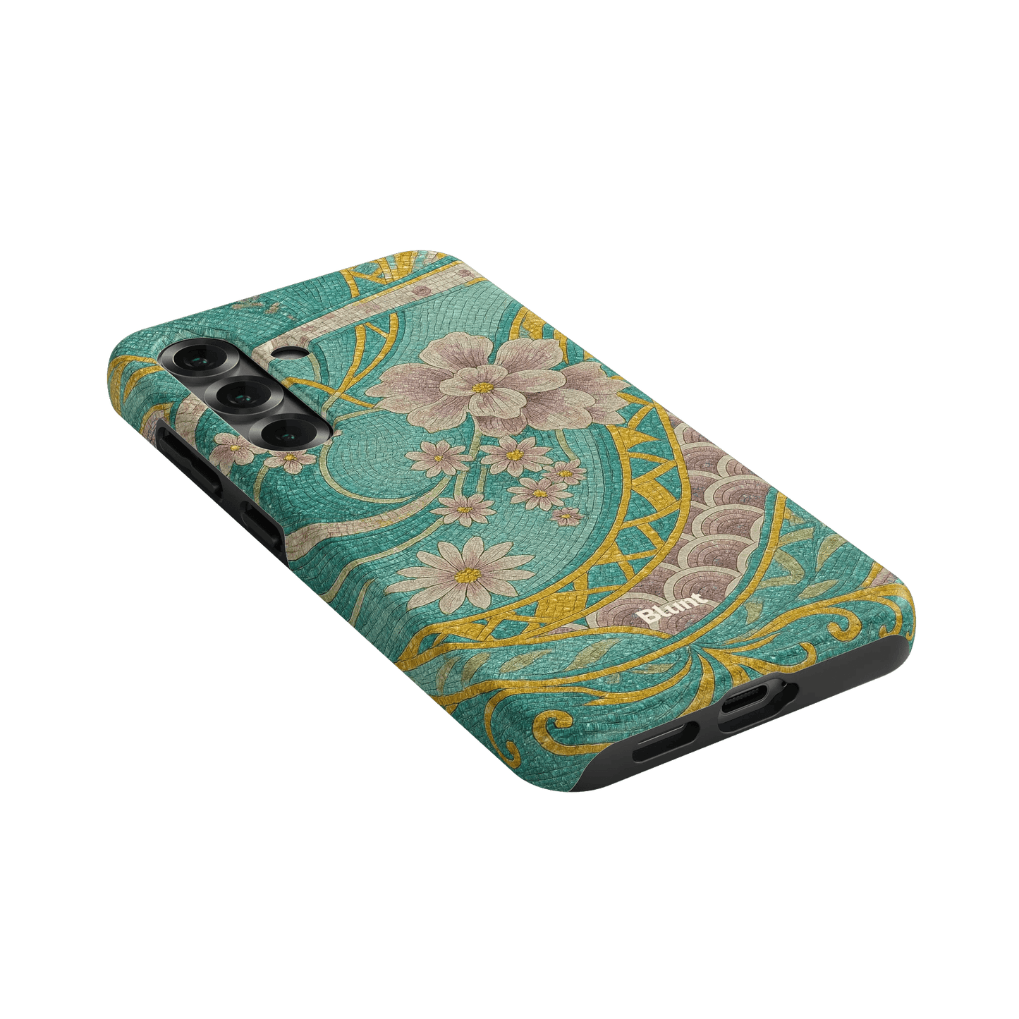 Sakura Wave Samsung Case - Blunt Cases