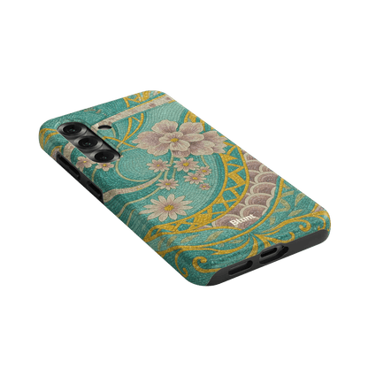 Sakura Wave Samsung Case - Blunt Cases