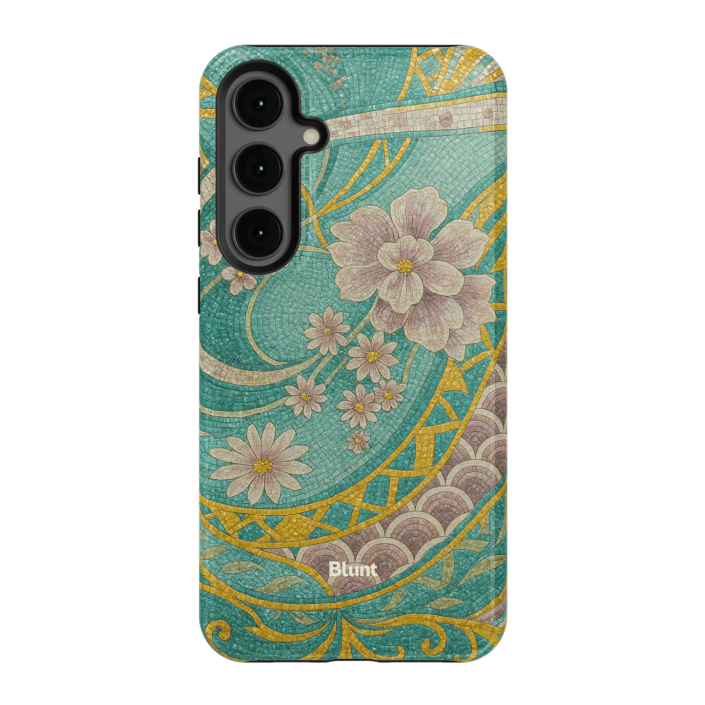 Sakura Wave Samsung Case - Blunt Cases