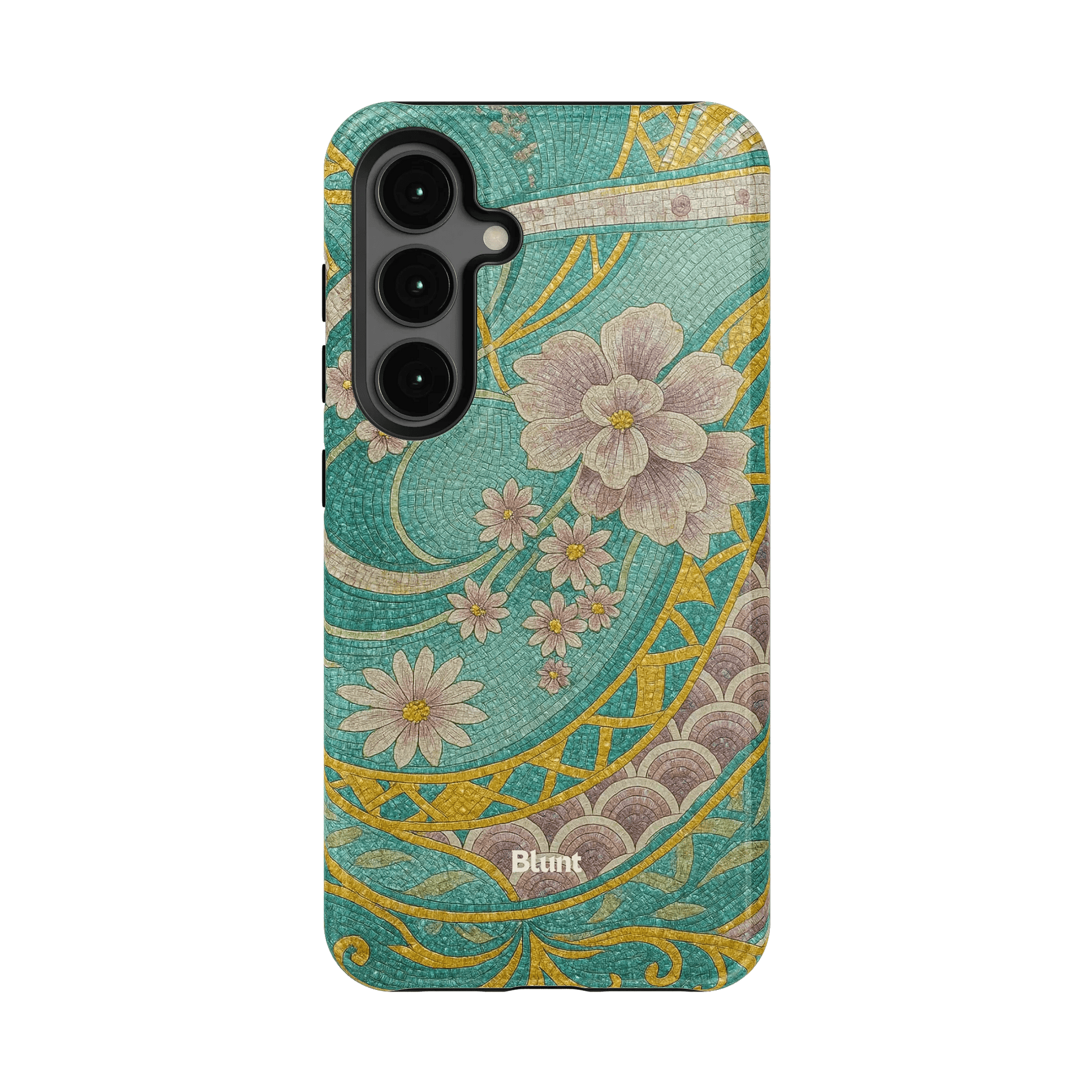 Sakura Wave Samsung Case - Blunt Cases