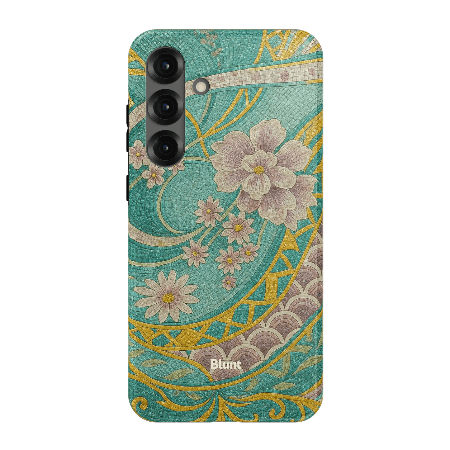 Sakura Wave Samsung Case - Blunt Cases