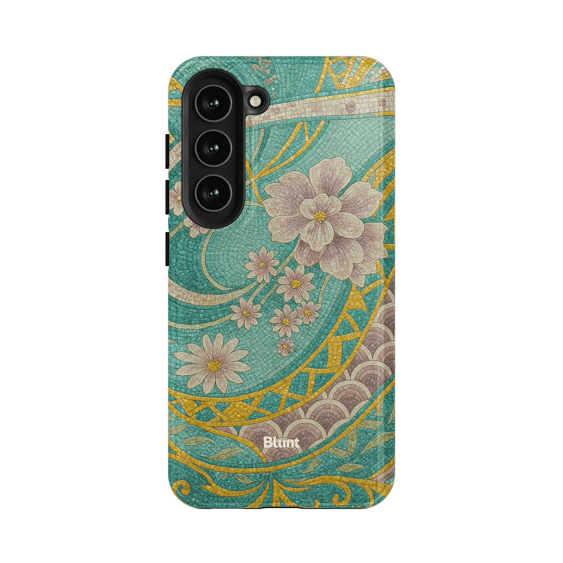 Sakura Wave Samsung Case - Blunt Cases