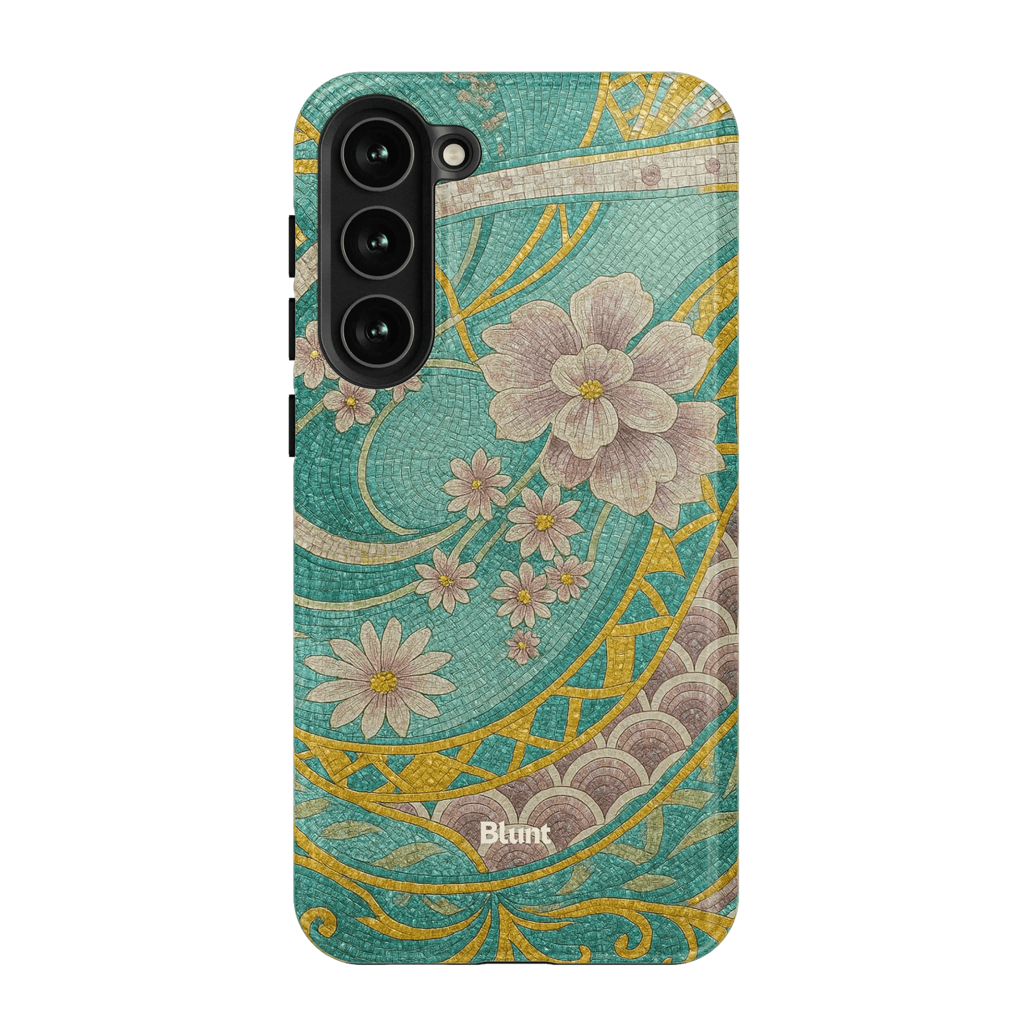 Sakura Wave Samsung Case - Blunt Cases