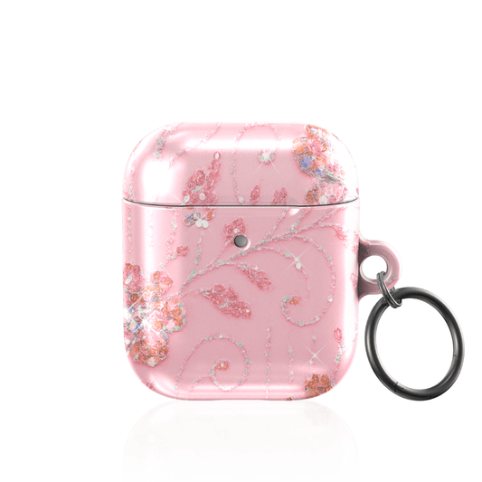 Salmon Almafi AirPod Case - Blunt Cases