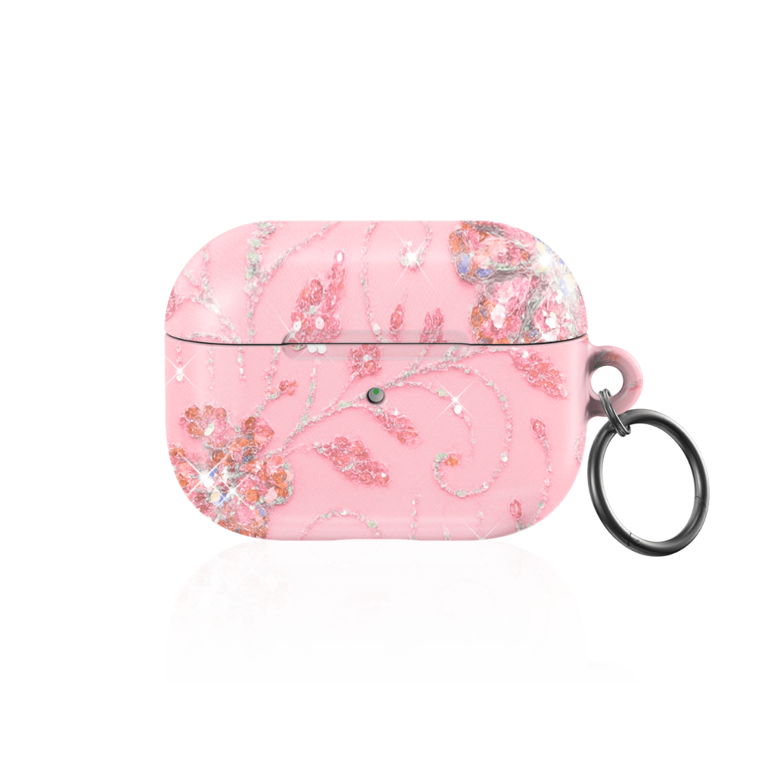 Salmon Almafi AirPod Case - Blunt Cases