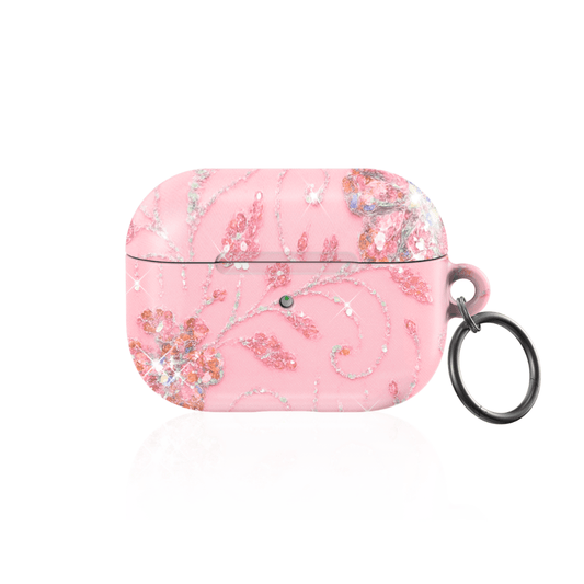Salmon Almafi AirPod Case - Blunt Cases