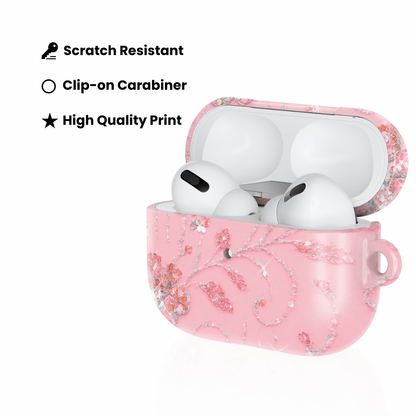 Salmon Almafi AirPod Case - Blunt Cases