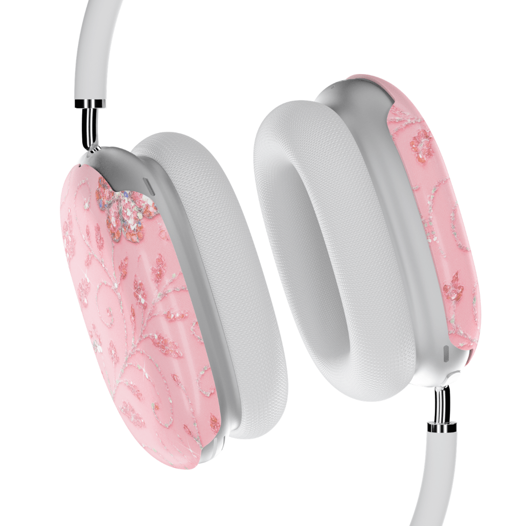 Salmon Almafi AirPod Max Case - Blunt Cases