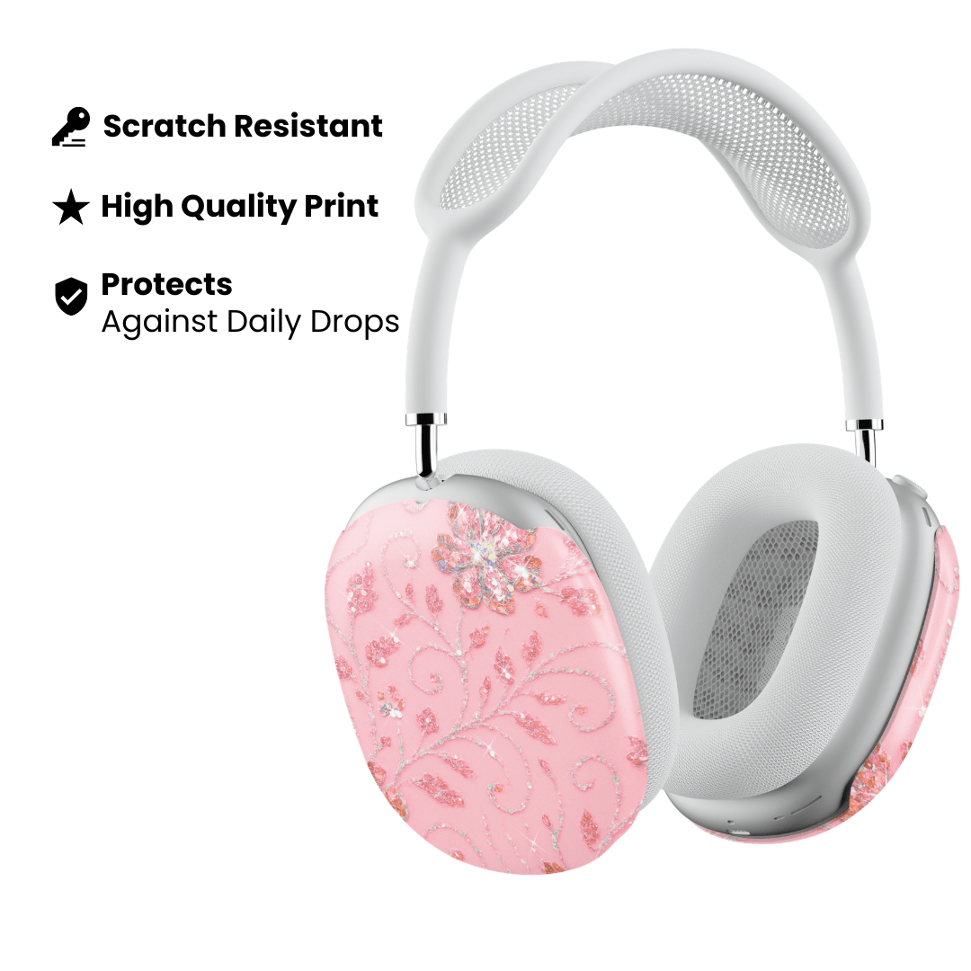Salmon Almafi AirPod Max Case - Blunt Cases