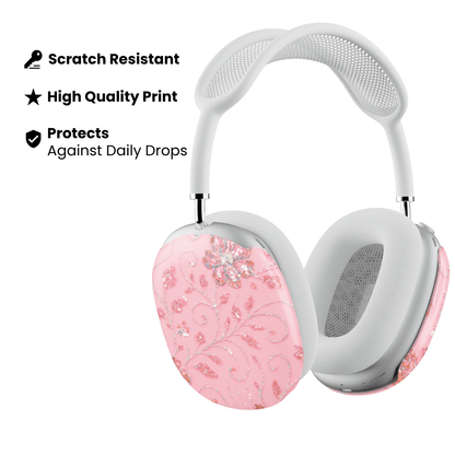 Salmon Almafi AirPod Max Case - Blunt Cases