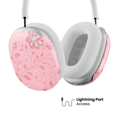 Salmon Almafi AirPod Max Case - Blunt Cases