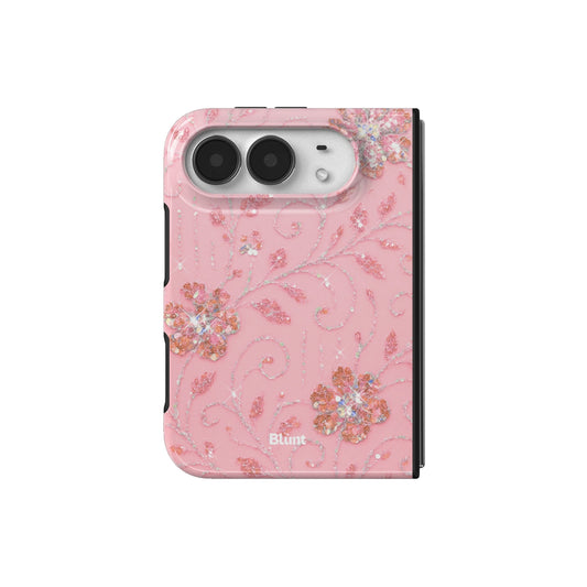 salmon-almafi-iphone-case iPhone 18 Duo case, view 2