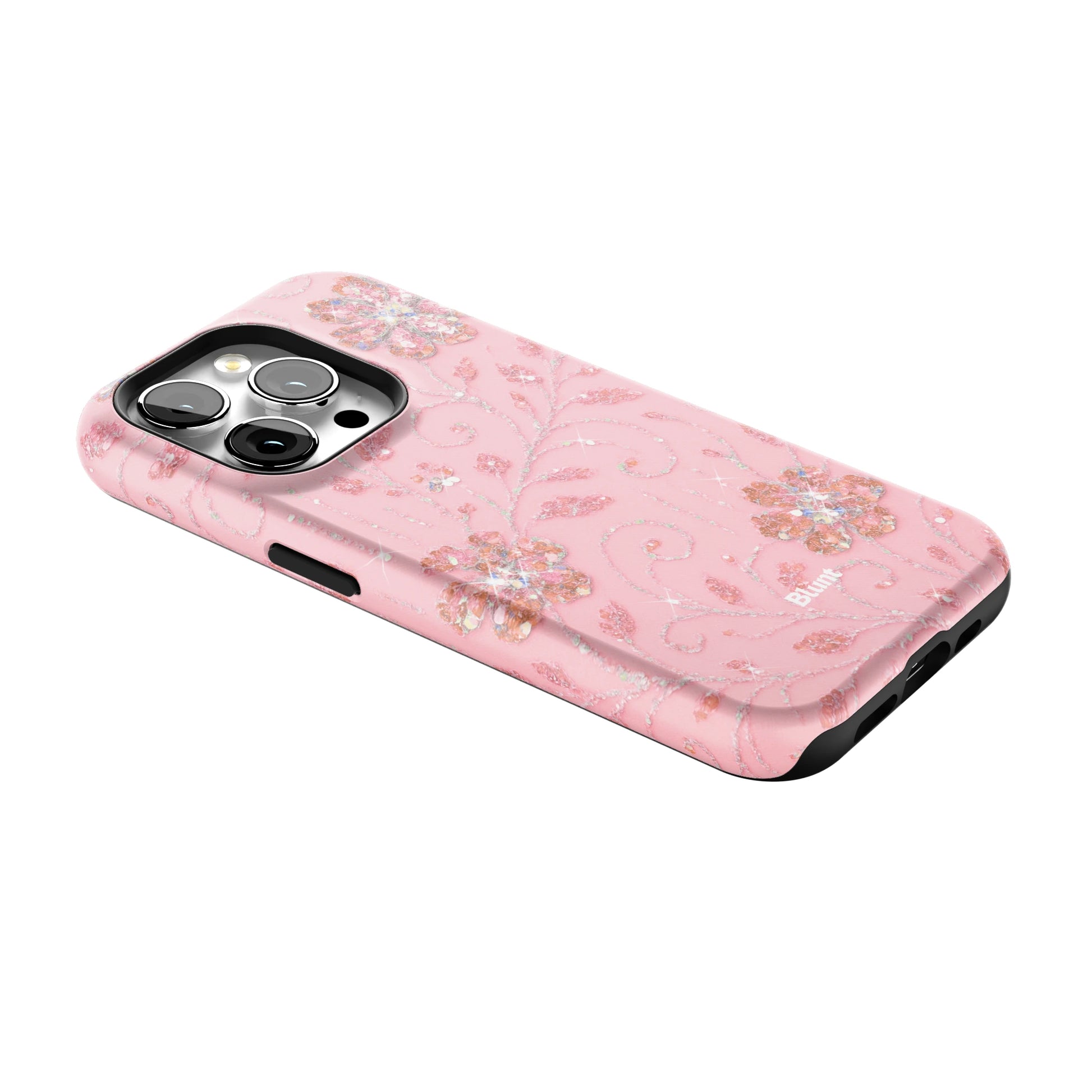 Salmon Almafi iPhone Case gallery - Iphone_15_Pro_2