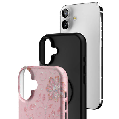 Salmon Almafi iPhone Case gallery - Iphone_16_Mini_Air_Plus_3