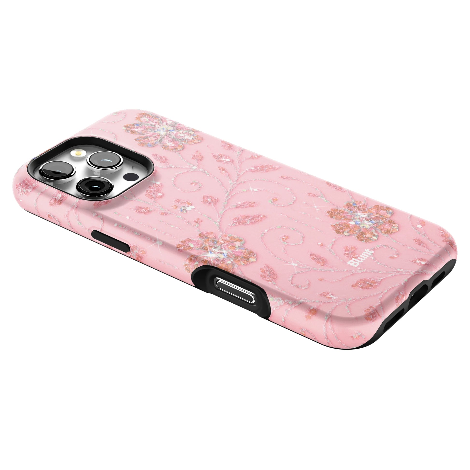 Salmon Almafi iPhone Case gallery - Iphone_16_Pro_Max_2