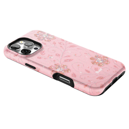 Salmon Almafi iPhone Case gallery - Iphone_16_Pro_Max_2