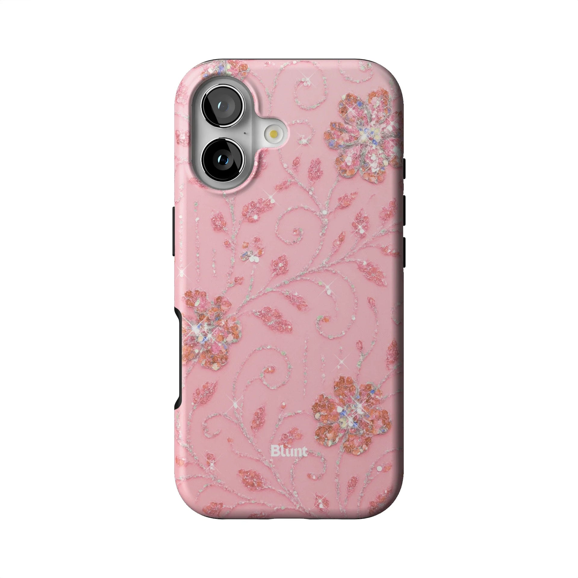 Salmon Almafi iPhone Case – Blunt Cases