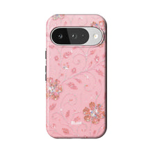 Salmon Almafi Pixel Case