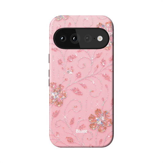 Salmon Almafi Pixel Case - Blunt Cases