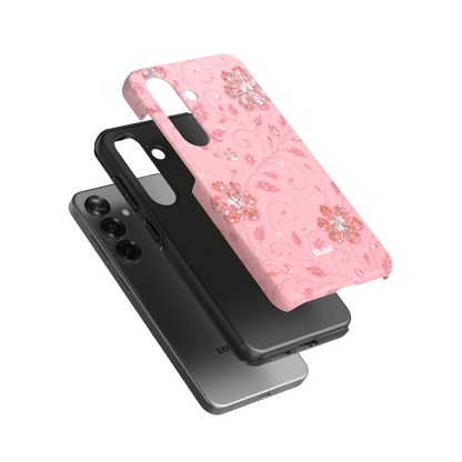 Salmon Almafi Samsung Case - Blunt Cases
