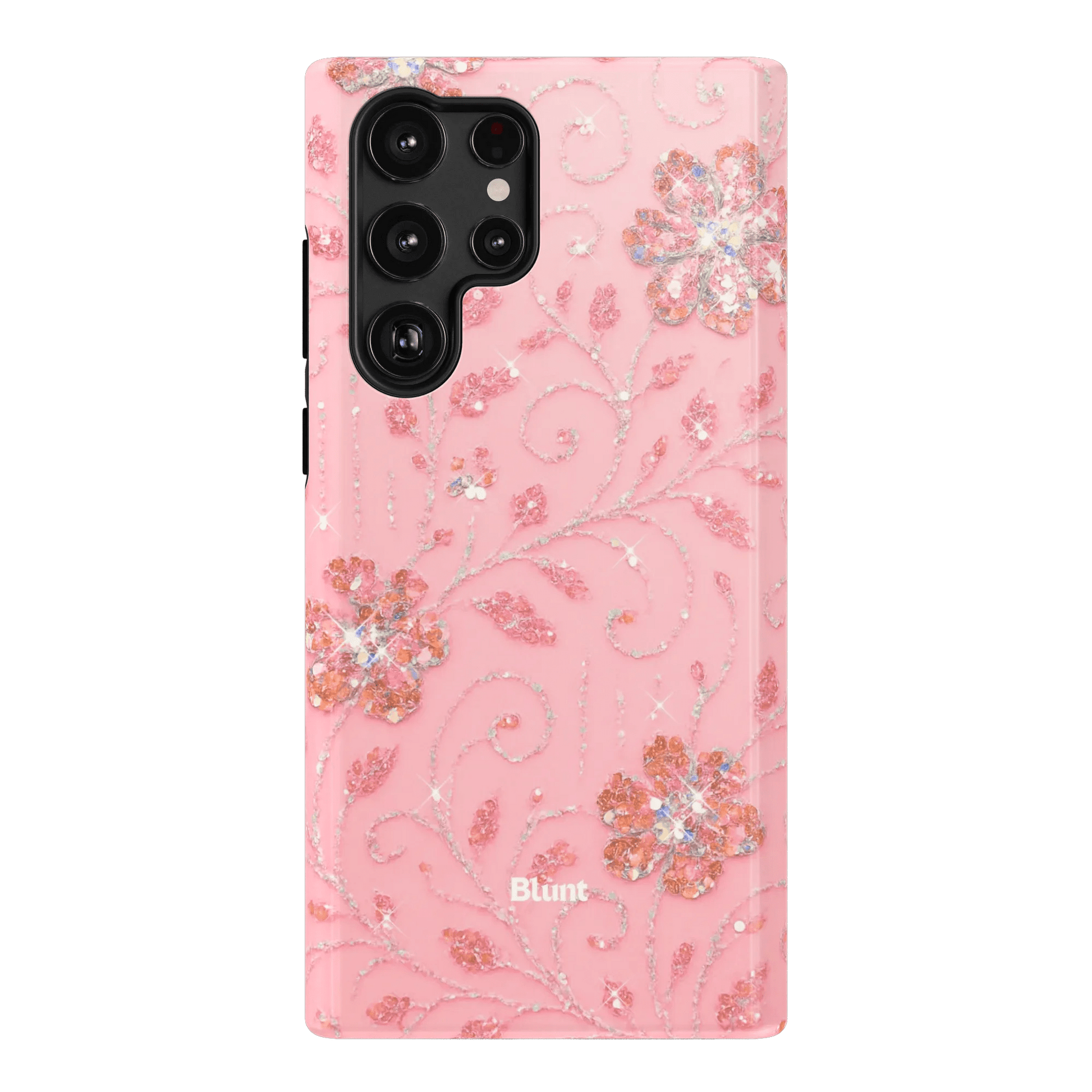 Salmon Almafi Samsung Case - Blunt Cases