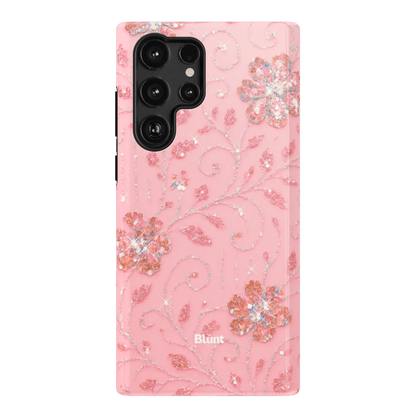 Salmon Almafi Samsung Case - Blunt Cases