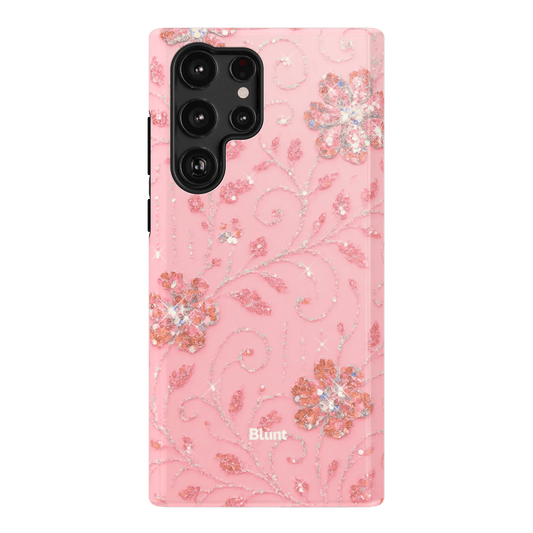 Salmon Almafi Samsung Case - Blunt Cases